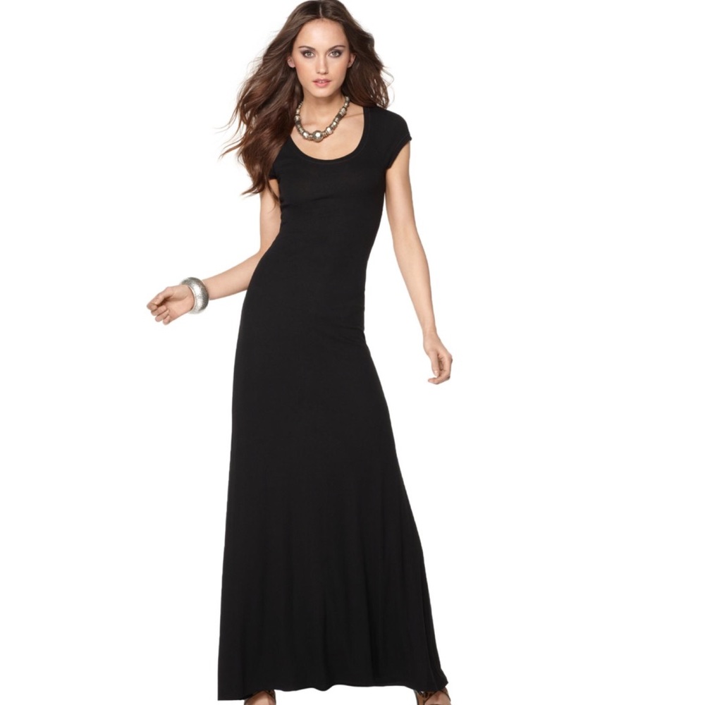 BCBGMAXAZRIA Lexie Maxi Dress